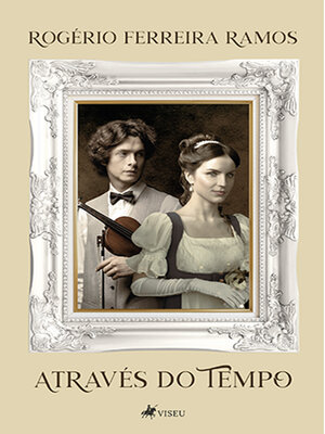 cover image of Através do tempo